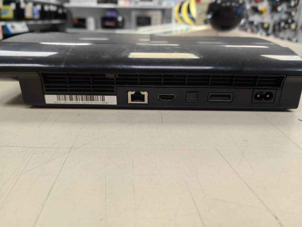 Игровая приставка PlayStation 3 Super Slim 500GB