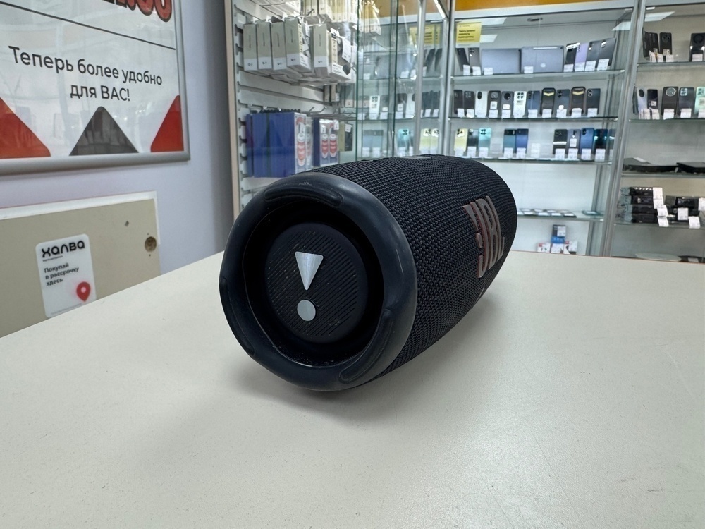 Портативная акустика JBL CHARGE 5