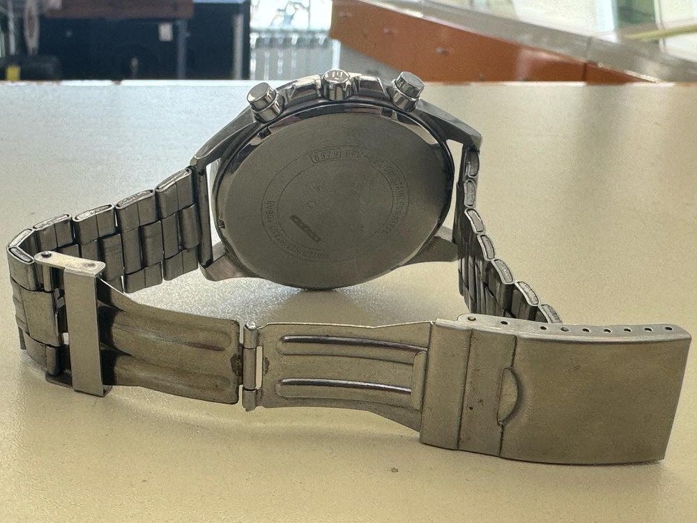 Часы наручные Casio EFV-620L-1AVUDF