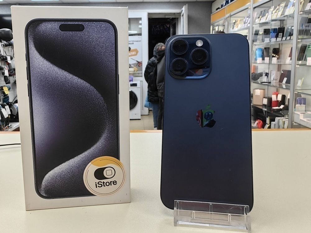 Смартфон Apple iPhone 15 Pro Max 256Gb