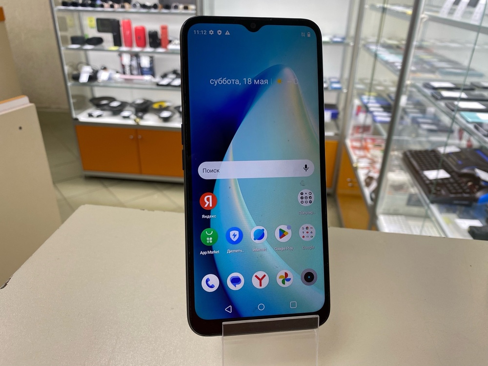 Смартфон Realme C31 4/64