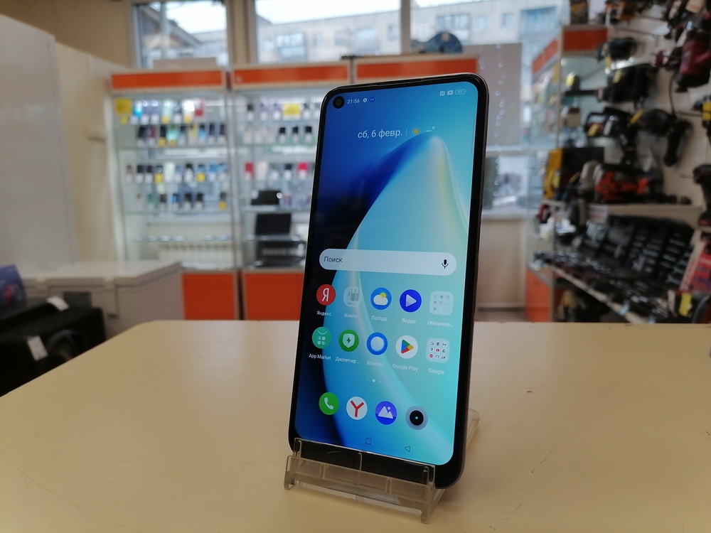 Смартфон Realme 8i 4/128gb