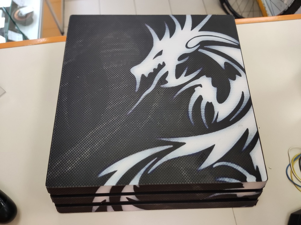 Игровая приставка PlayStation 4 Pro 1Tb