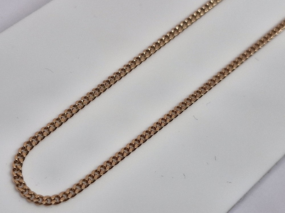 ЦПП1585 ЦЕПЬ ПУСТОТЕЛАЯ Панцирное (Au 585)