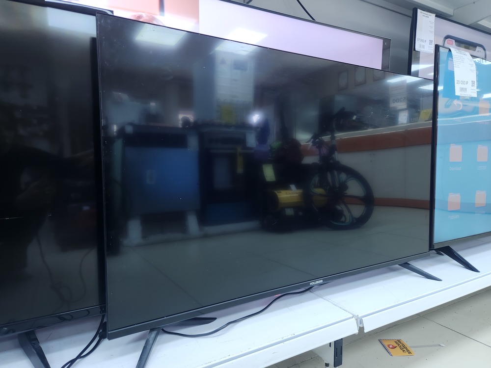 LED Телевизор Holleberg HTV-LED43FHD101T2