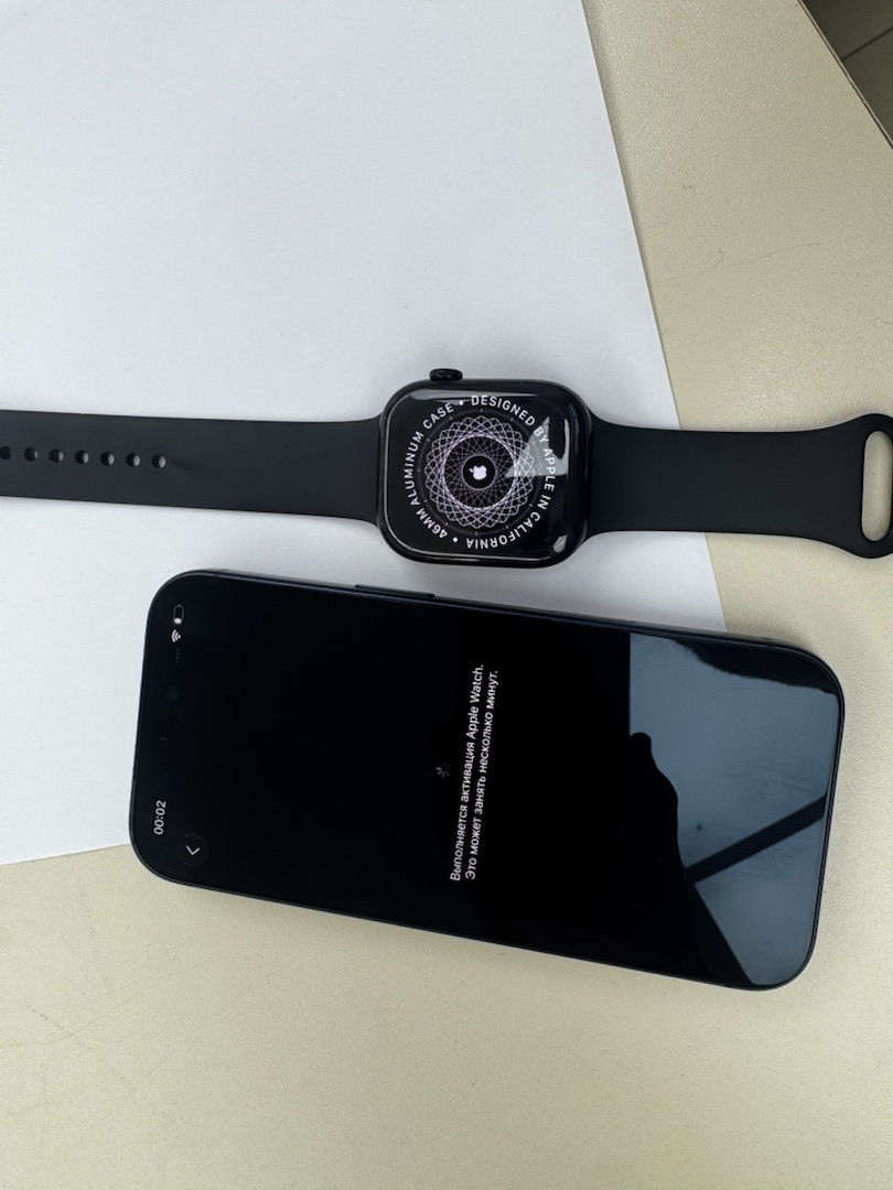 Смарт-часы Apple Watch Series 11 46mm