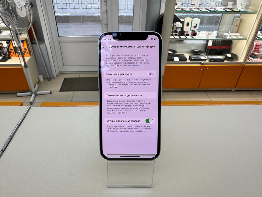 Смартфон Apple iPhone 12 mini 128Gb
