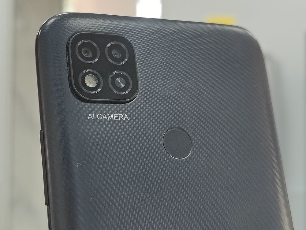 Смартфон Xiaomi Redmi 9C 2/32 NFC