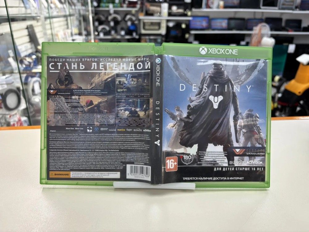 Игра XBOX Destiny