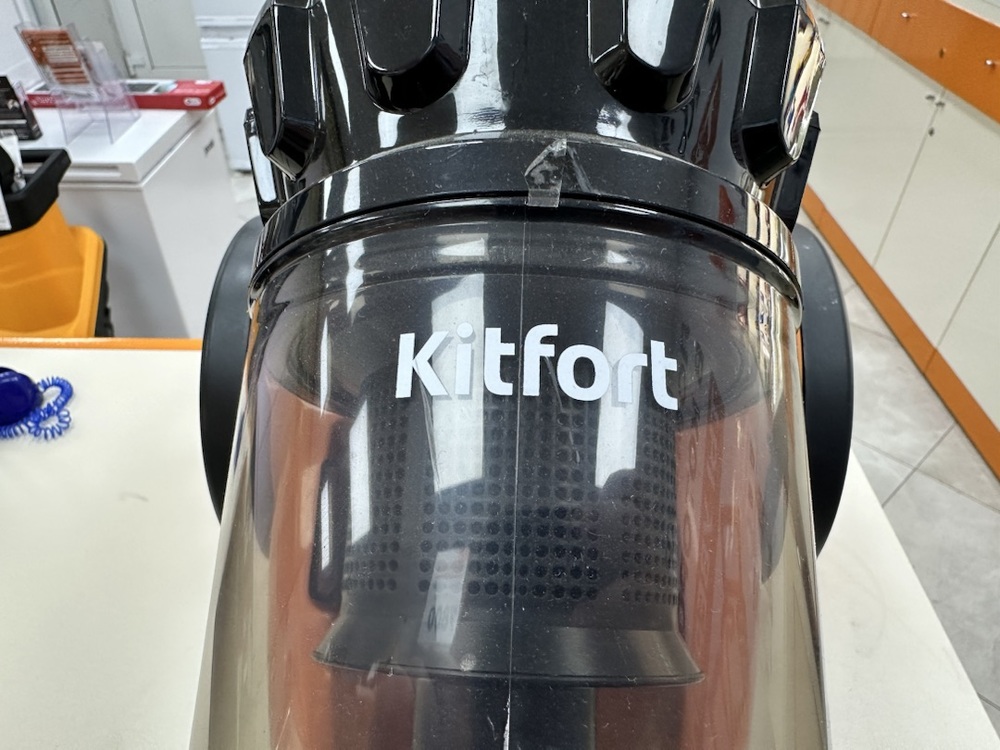 Пылесос Kitfort КТ-5280