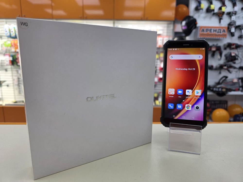 Смартфон Oukitel WP5 pro 4/64