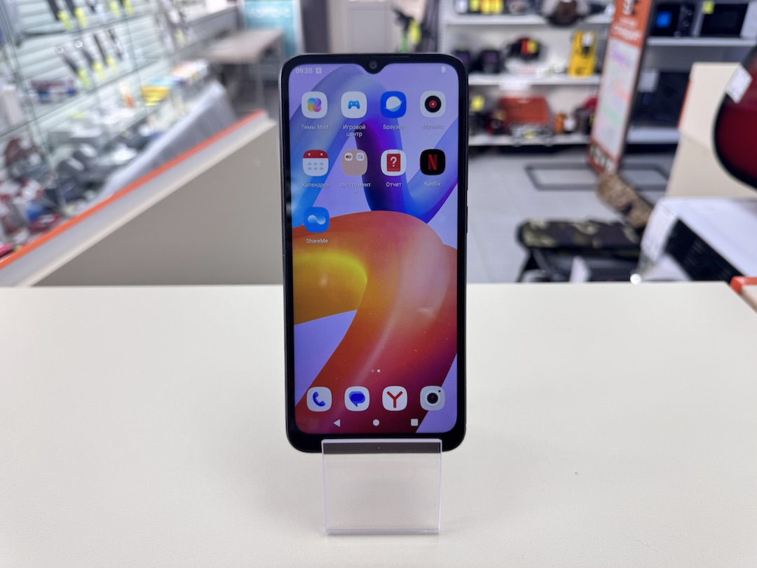 Смартфон Xiaomi Redmi A2+ 3/64