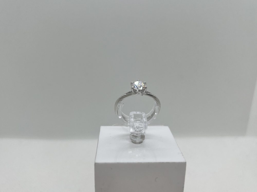 КОЛЬЦО БРИЛЛИАНТ (Au 585)