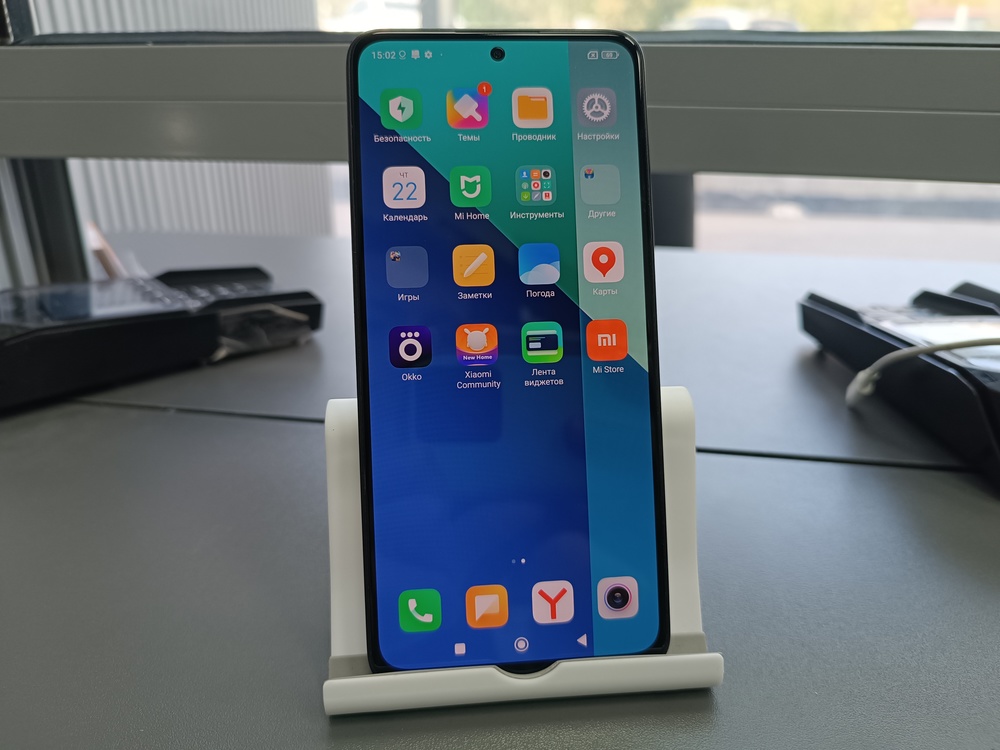Смартфон Xiaomi Redmi note 13 8/256