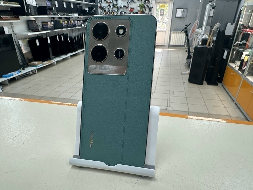 Смартфон Infinix NOTE 30I 8/128