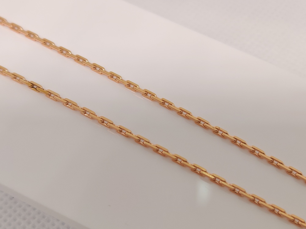 ЦЛЯК585 ЦЕПЬ ПОЛНОВЕСНАЯ Якорное (Au 585)