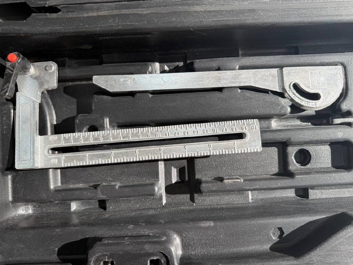 Плиткорез Biber 600 ММ