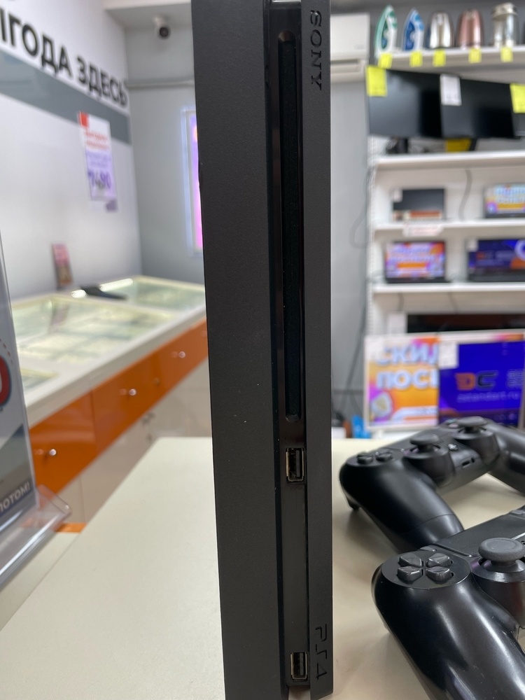 Игровая приставка PlayStation 4 Slim 500GB