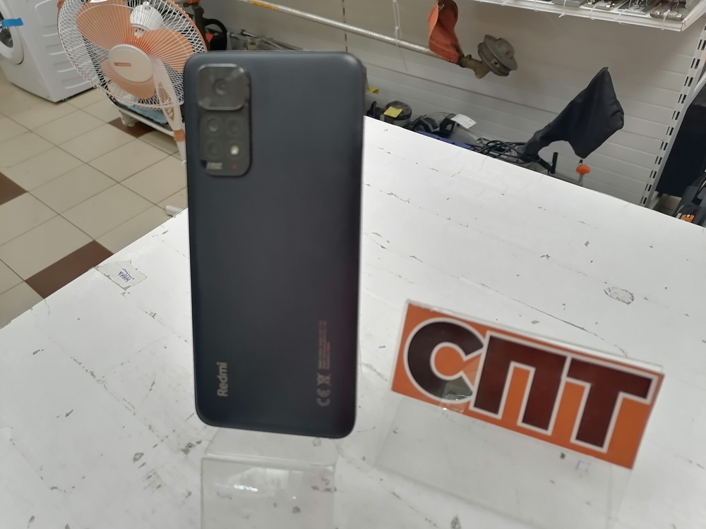 Смартфон Xiaomi Redmi Note 11S 5G 4/64
