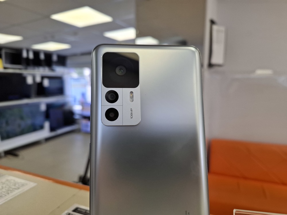 Смартфон Xiaomi 12T 8/256