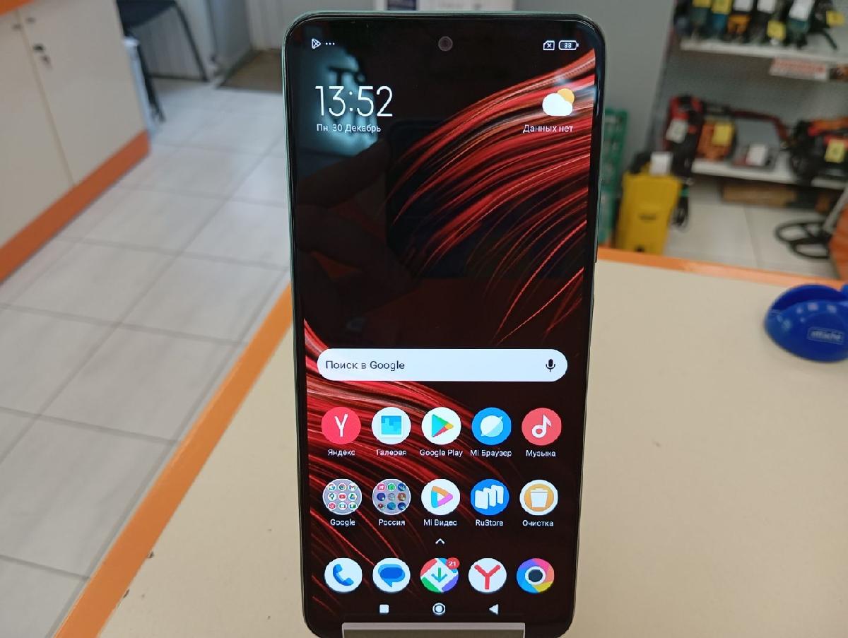 Смартфон Xiaomi Poco X5 6/128