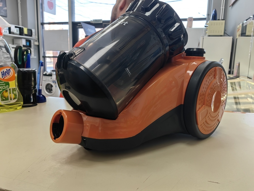 Пылесос Kitfort КТ-5280