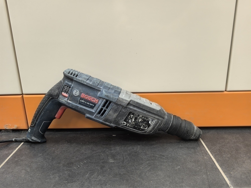 Перфоратор Bosch GBH-2-28DFV