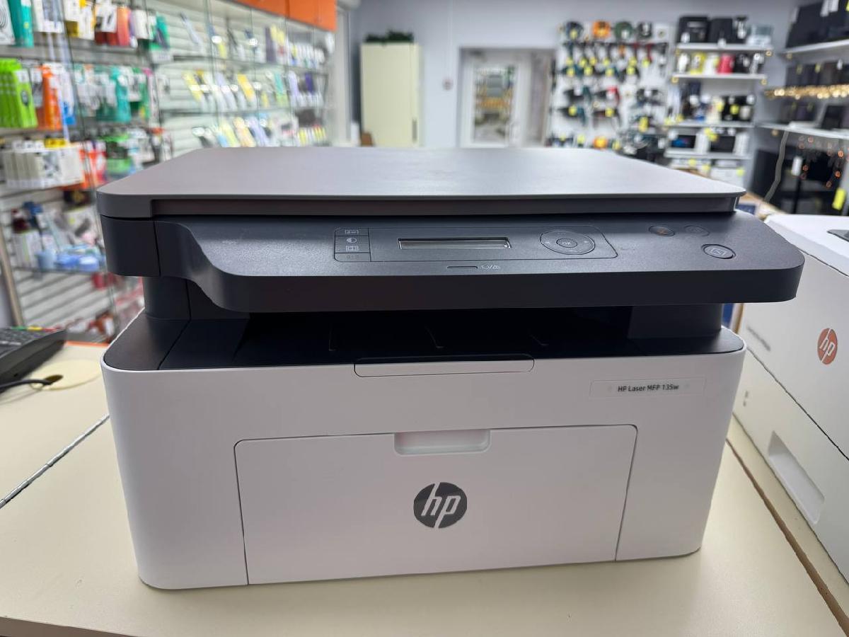 МФУ HP Laser MFP 135a;