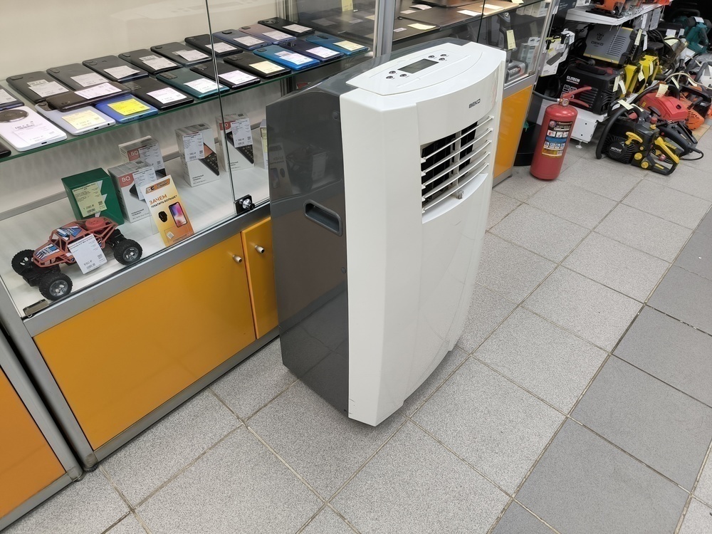 Мобильный кондиционер Beko BKP-12C
