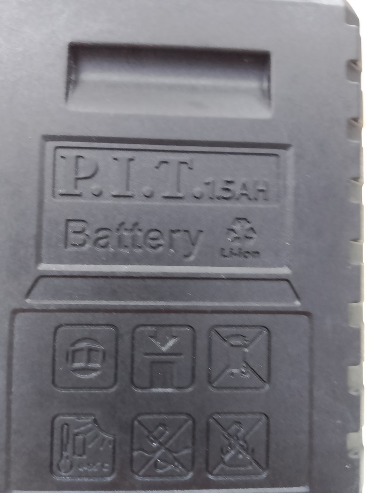 Шуруповерт P.I.T. PSR18-D3