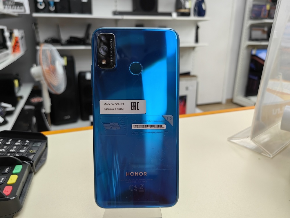 Смартфон Honor 9X Lite 4/128
