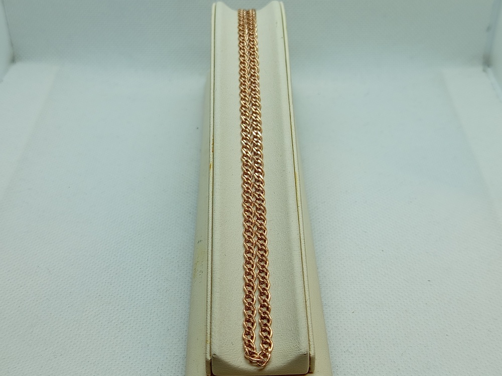 ЦЕПЬ ПОЛНОВЕСНАЯ Нона (Au 585)