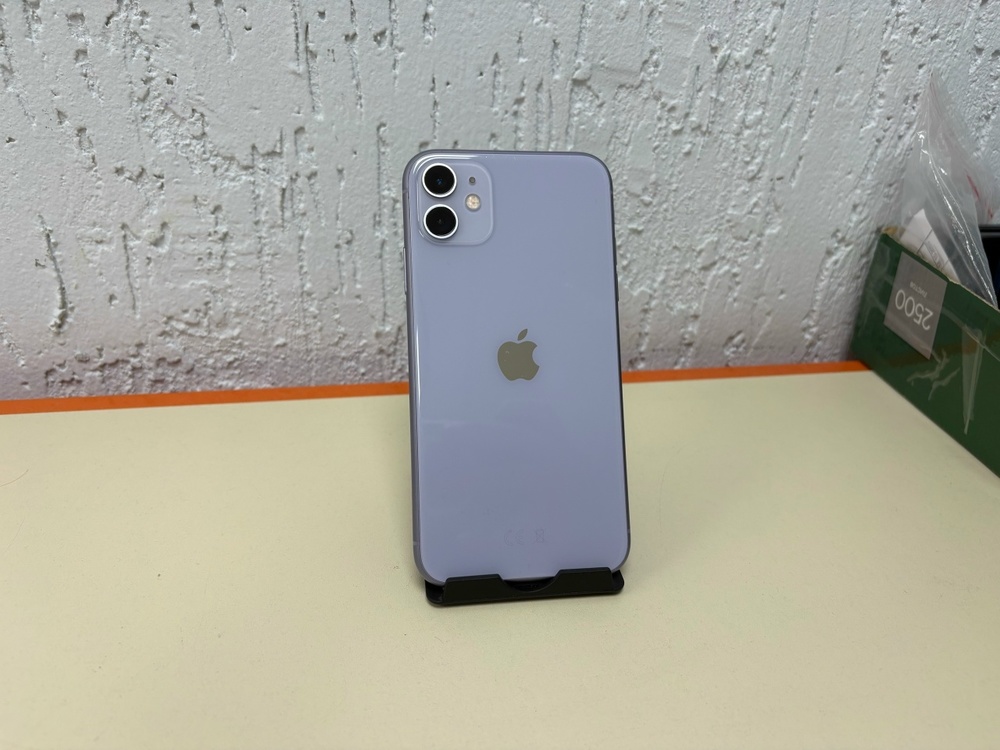Смартфон Apple iPhone 11 64Gb