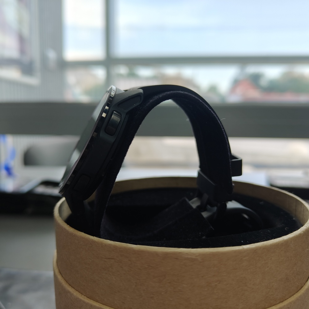 Смарт-часы Xiaomi Watch S1 Active