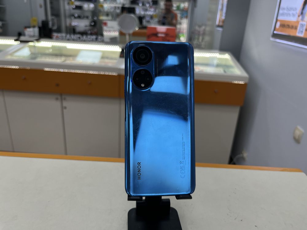 Смартфон Honor X7 4/128