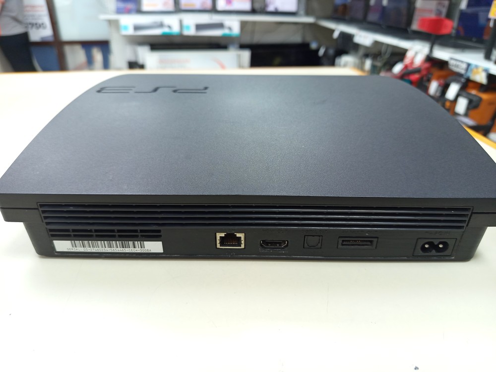 Игровая приставка PlayStation 3 120GB