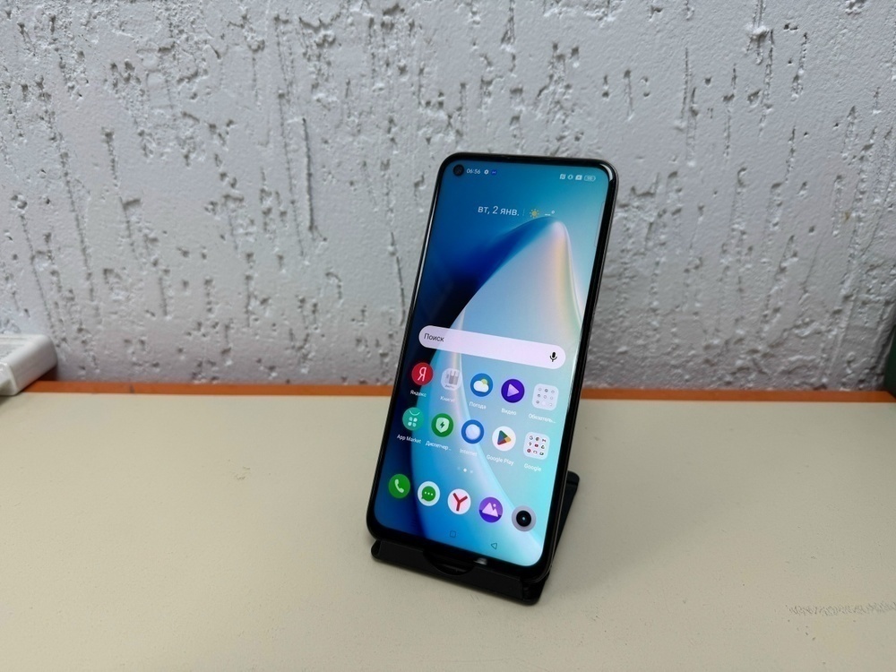 Смартфон Realme 8i 4/64