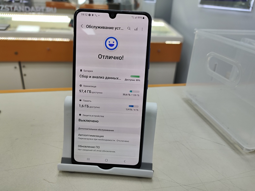 Смартфон Samsung Galaxy A32 4/128