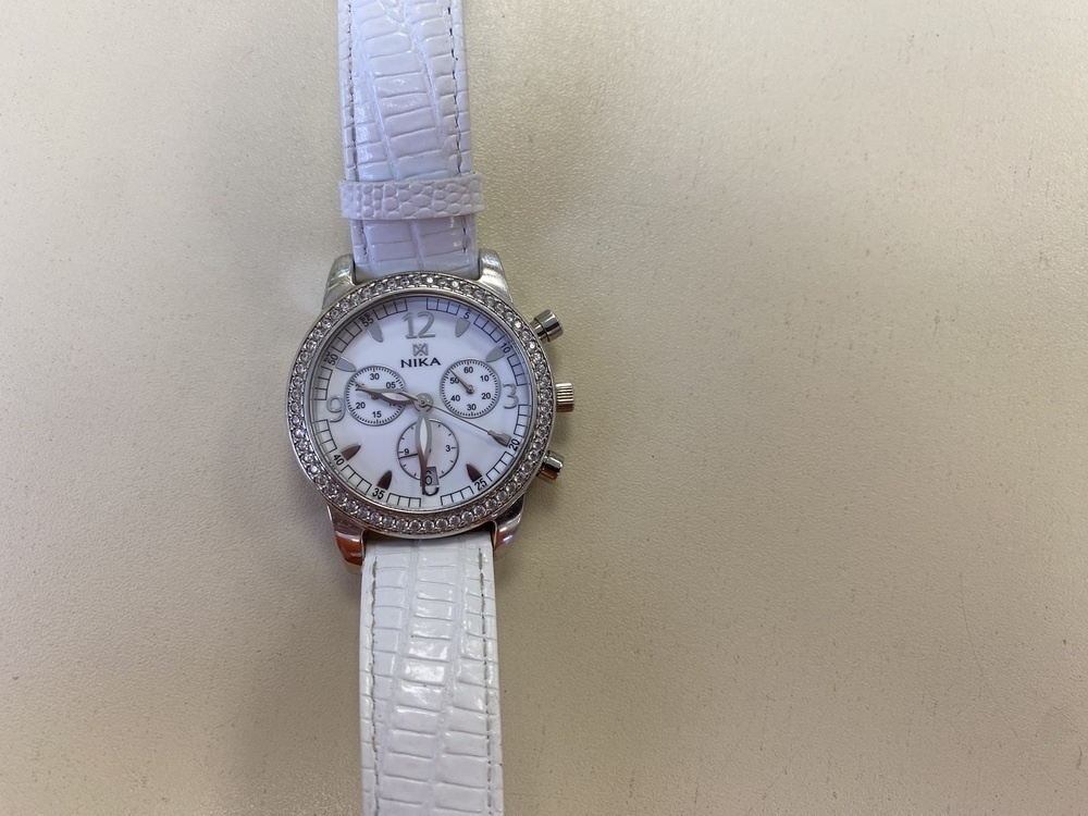 Часы наручные НИКА 0828 (925 проба)