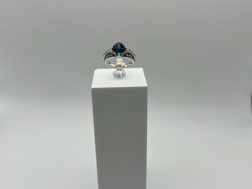 КОЛЬЦО БРИЛЛИАНТ Au 585