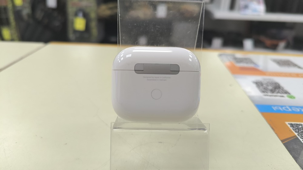 Наушники беспроводные Apple AirPods 3 Gen;