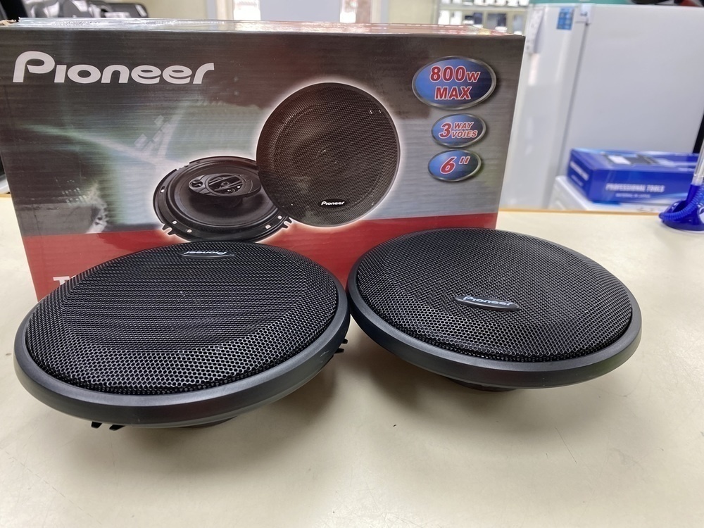 Автоакустика передняя Pioneer TS-A1665