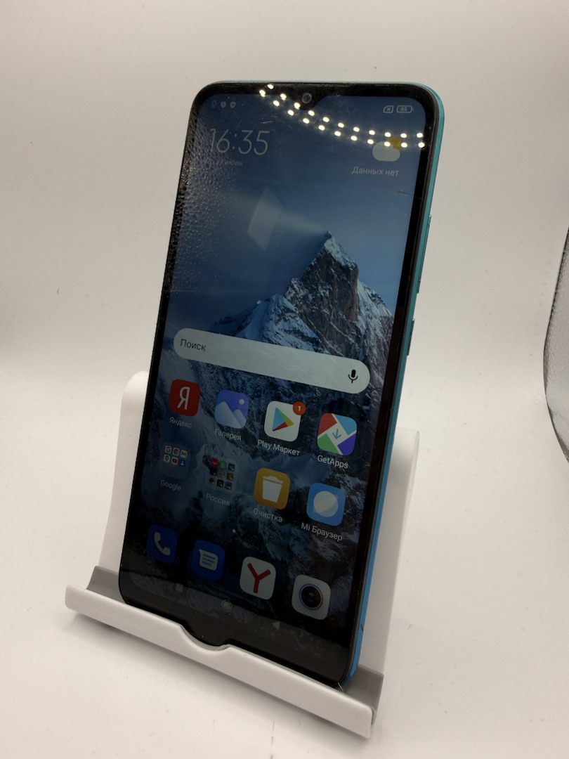 Смартфон Xiaomi Redmi 9A 2/32