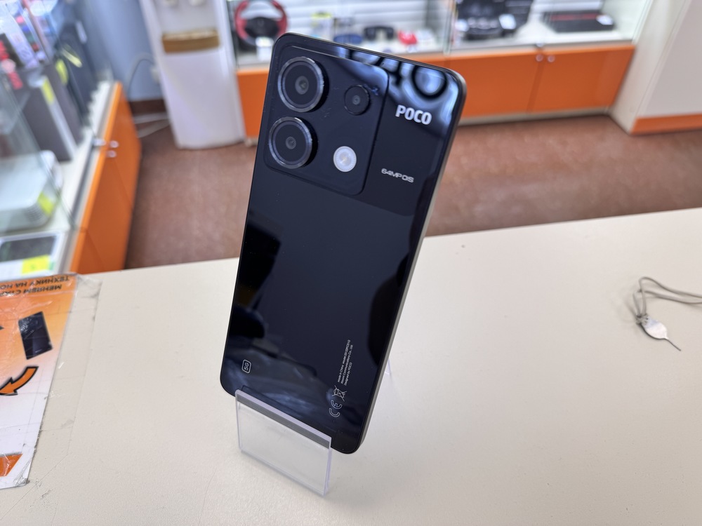 Смартфон Xiaomi Poco X6 8/256