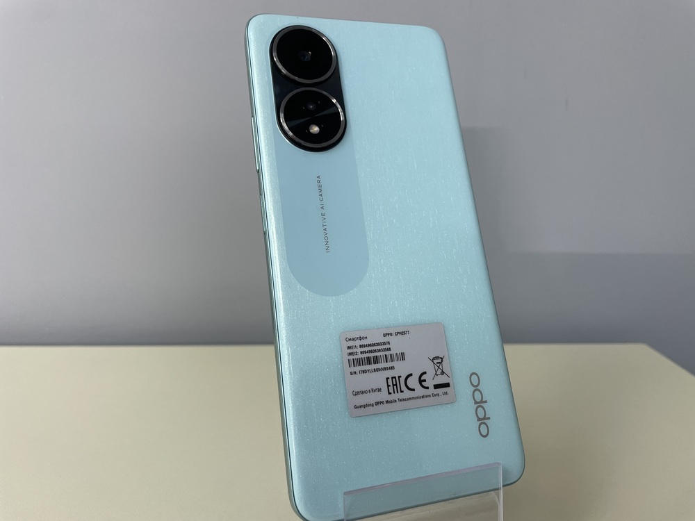 Смартфон Oppo A58 6/128