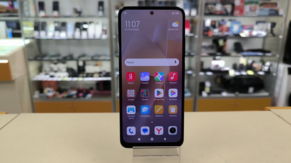 Смартфон Xiaomi Redmi Note 11 4/128