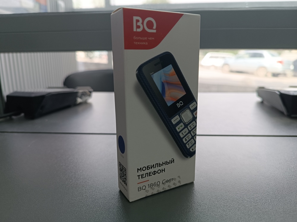 Мобильный телефон BQ 1860