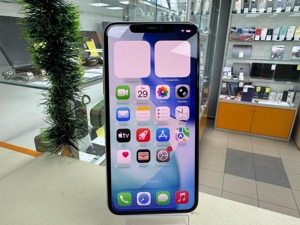 Смартфон Apple iPhone 11 Pro Max 64Gb