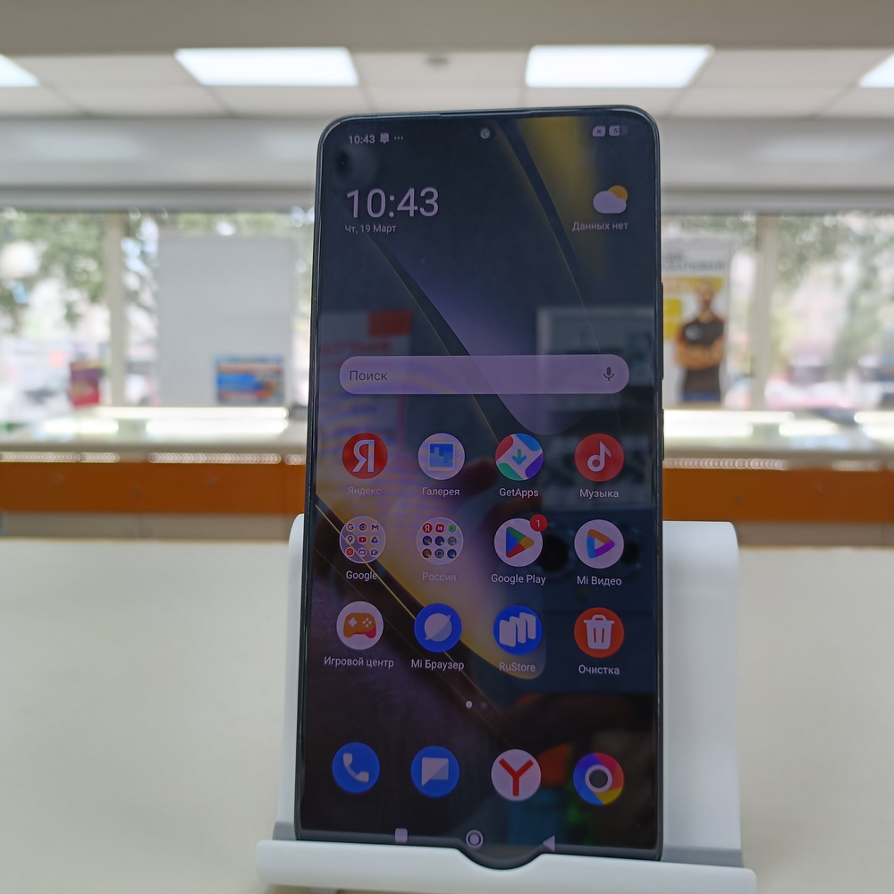 Смартфон Xiaomi POCO F6 16/512