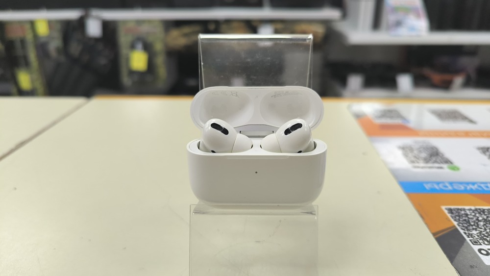 Наушники беспроводные Apple AirPods Pro